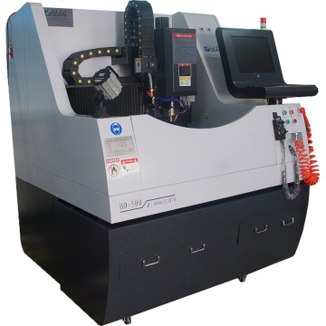 CNC máquina de metal de alta precisión (RTM500SMTD)